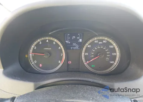 2015 Hyundai Accent Gls from USA, damaged, VIN KMHCT4AE2FU934339